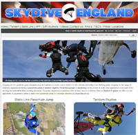 Skydive England